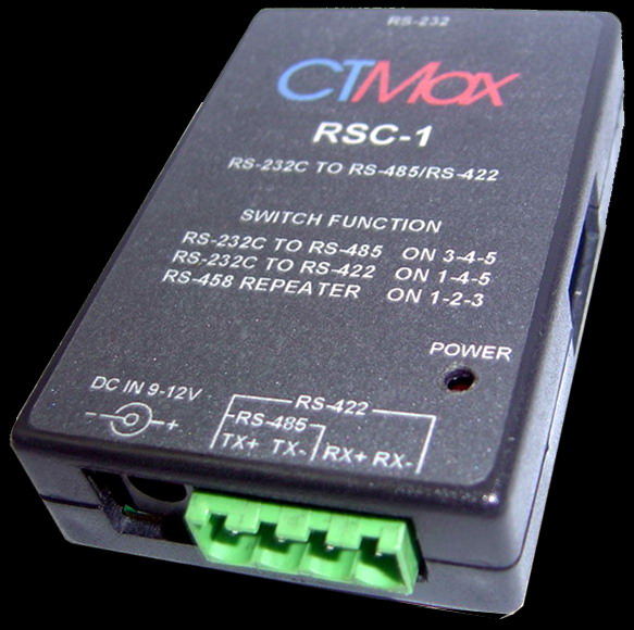 RSC-1 RS-232 to RS-485/422